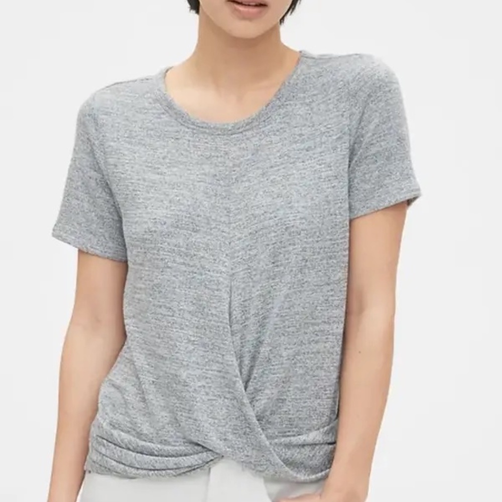 Gap Twist Front Shirt
